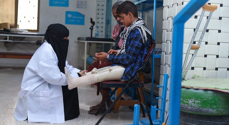 Yémen : 10.000 enfants tués ou blessés depuis le début du conflit (UNICEF)